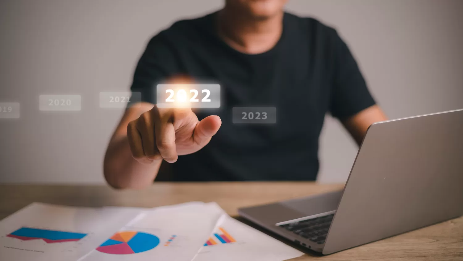 Logra tus metas financieras en 2022