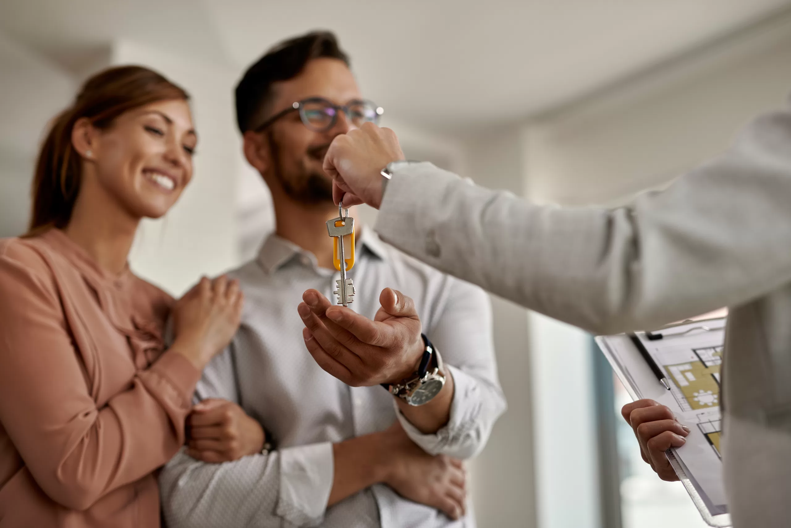 Consejos para comprar una casa al inicio de año