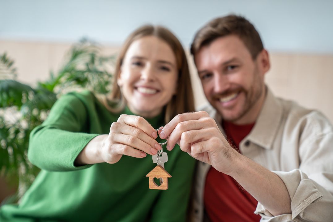 Viviendo el sueño juntos. Beneficios de comprar un departamento con tu pareja